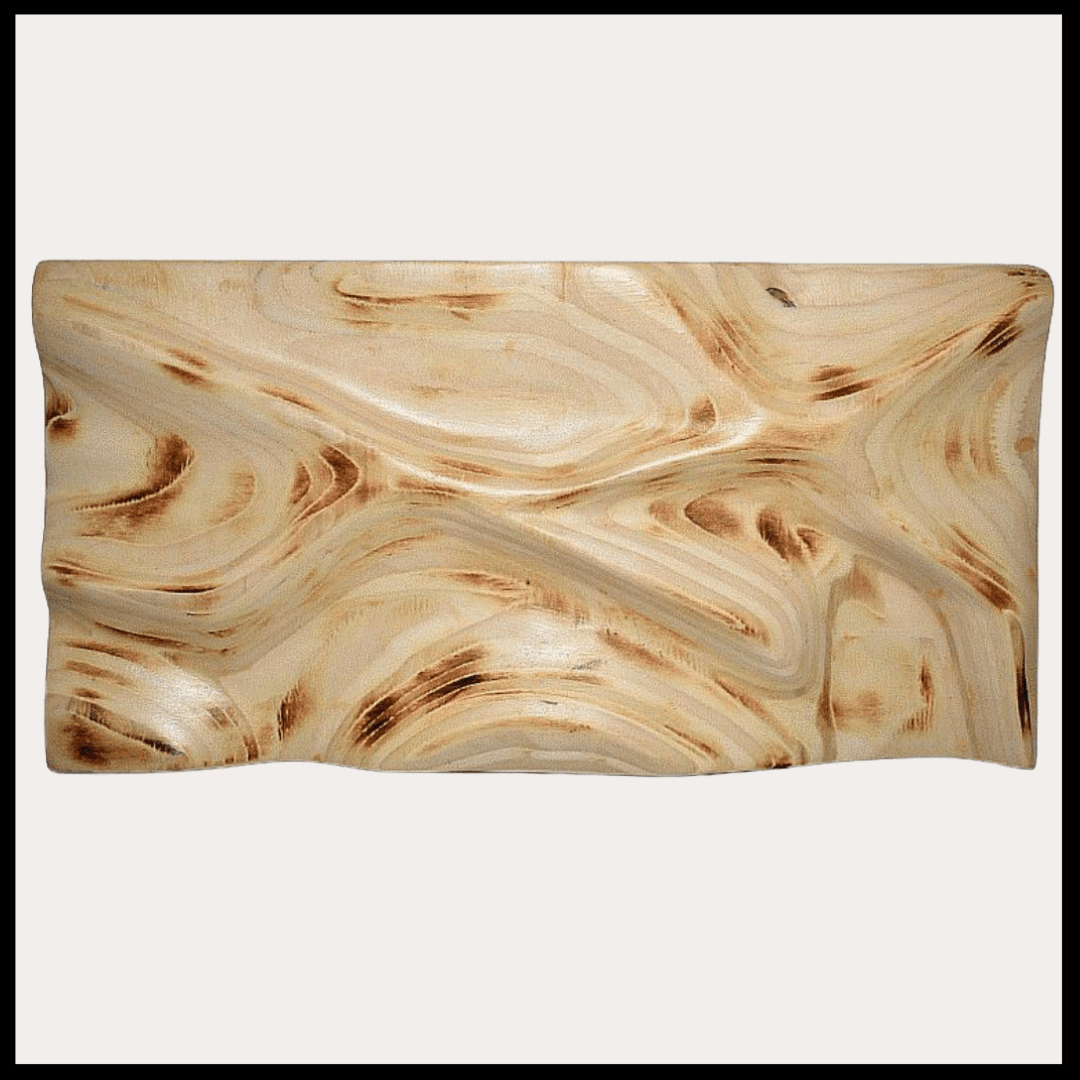 Holzbild Nockberge