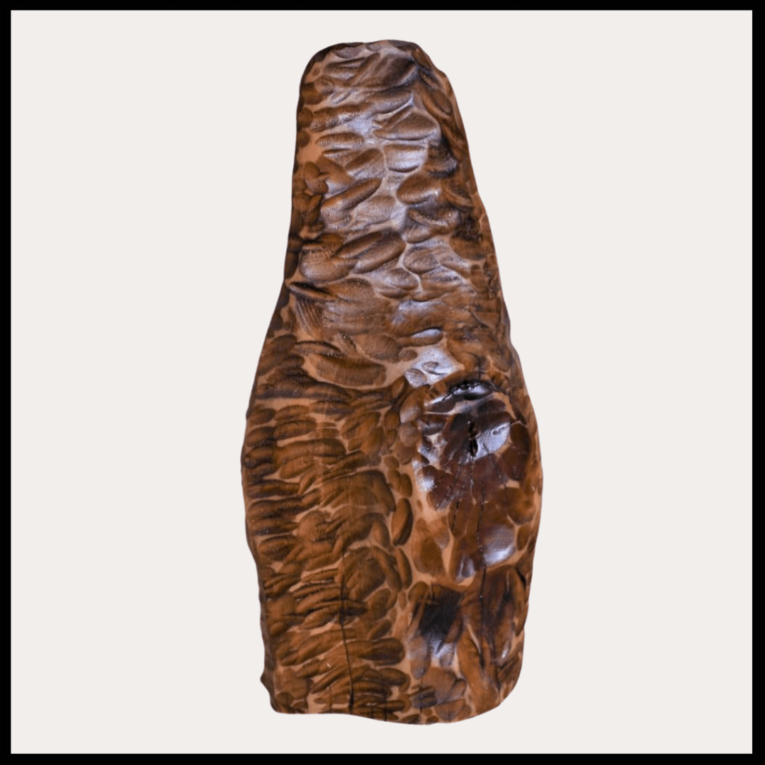 Holzskulptur Ahorn