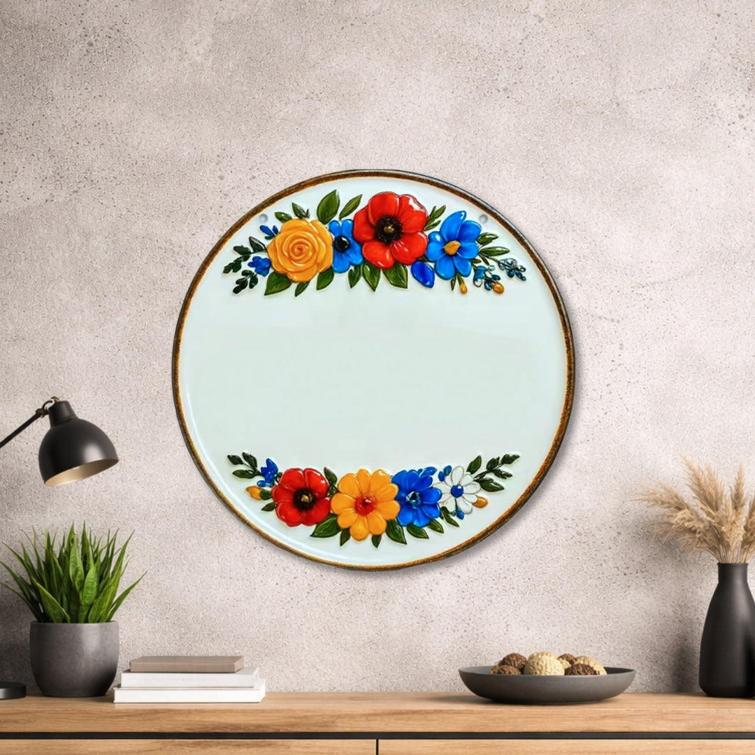 Schild - Design - Bild - Metall 001