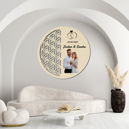 Ein Symbol für die Liebe – individuell & bedeutungsvoll - Hochzeitsgeschenk
