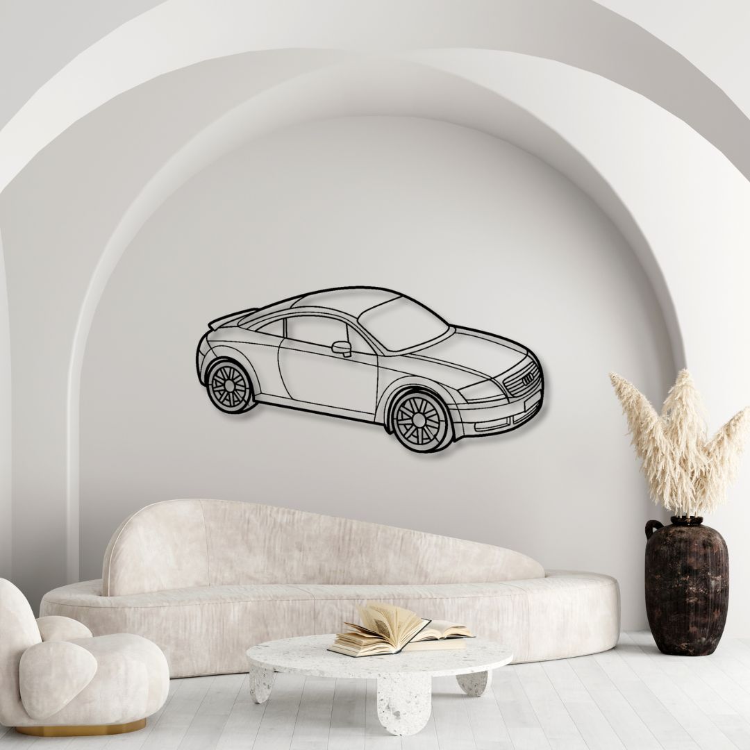 TT Auto Silhouette