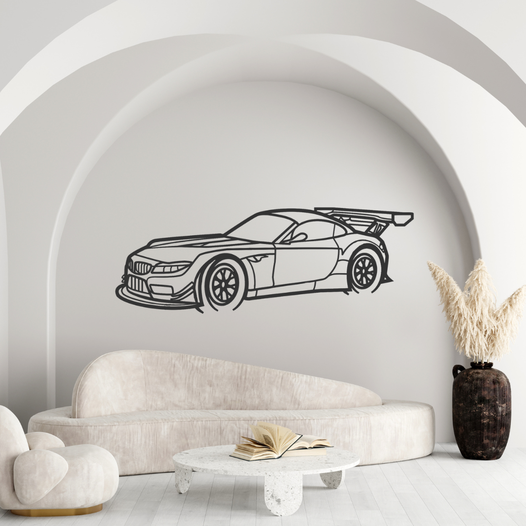 Z4 Auto Silhouette