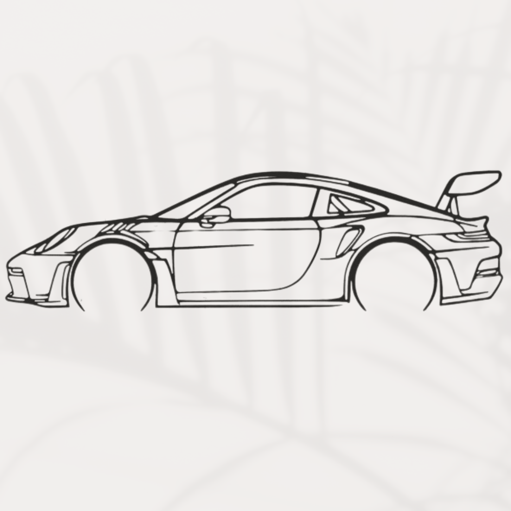 GT3 Silhouette Auto