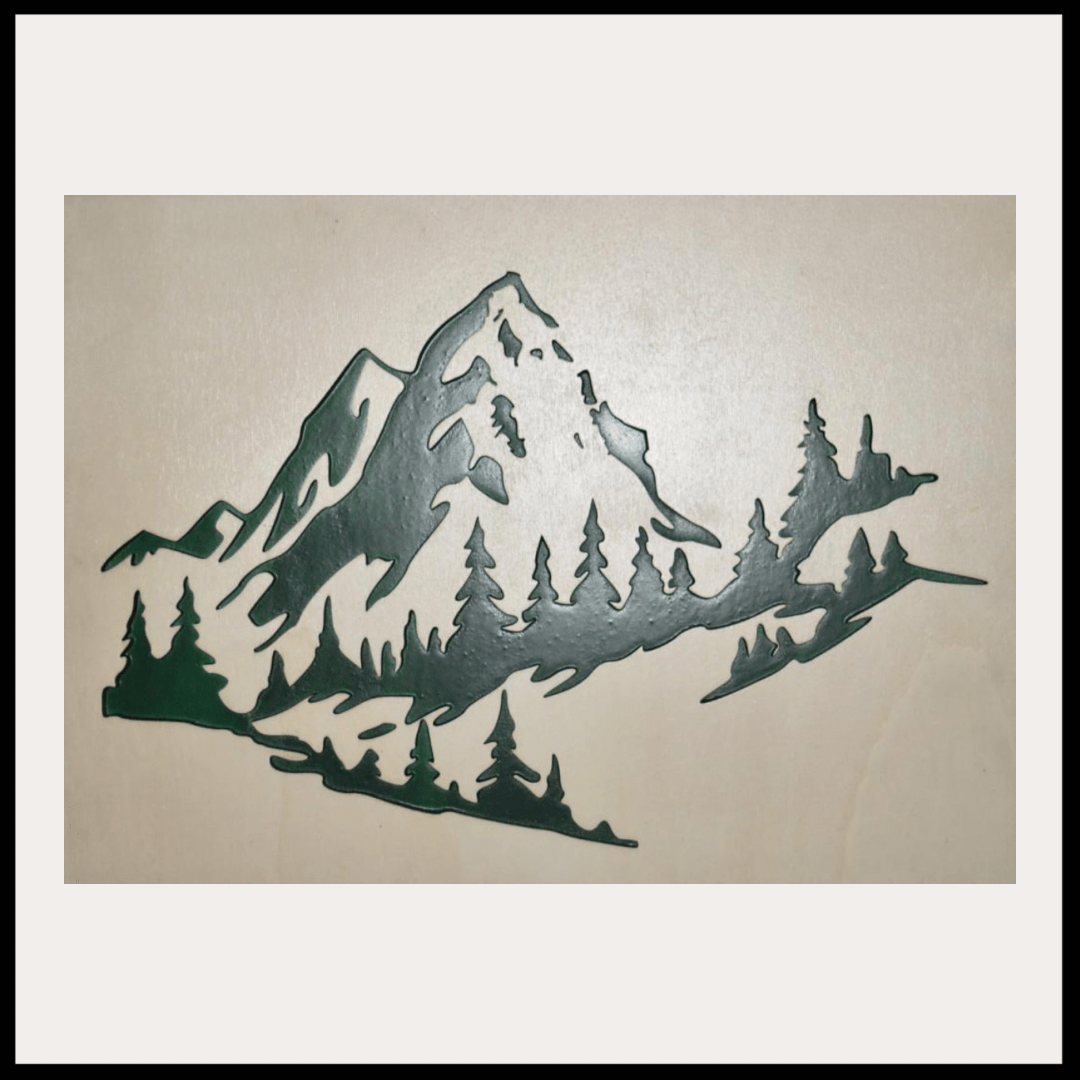 Minimal-Art Berge Grossglockner