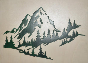 Minimal-Art Berge Grossglockner