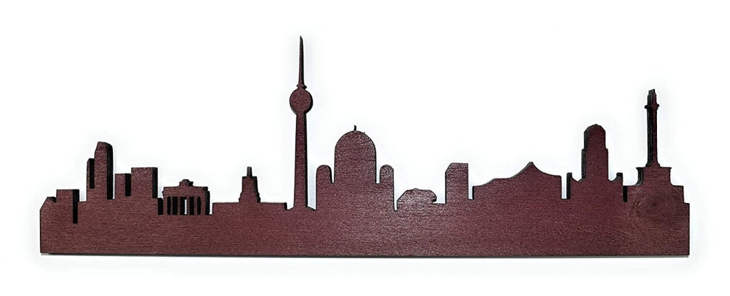 Skyline Berlin - Laserfactory