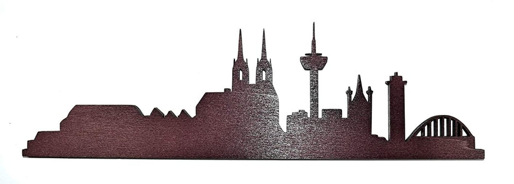 Skyline Köln - Laserfactory