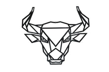 Lade das Bild in den Galerie-Viewer, Stier Dalibor - Laserfactory
